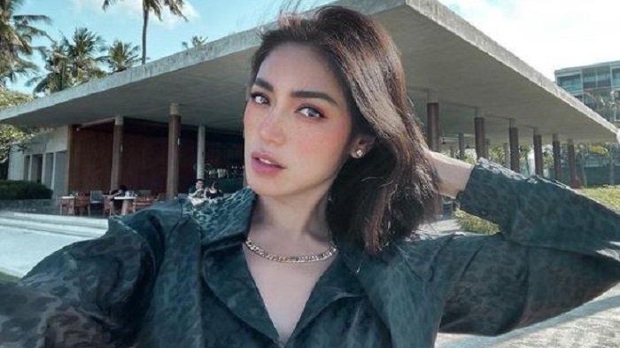 Jessica Iskandar dilamar sang kekasih, Vincent