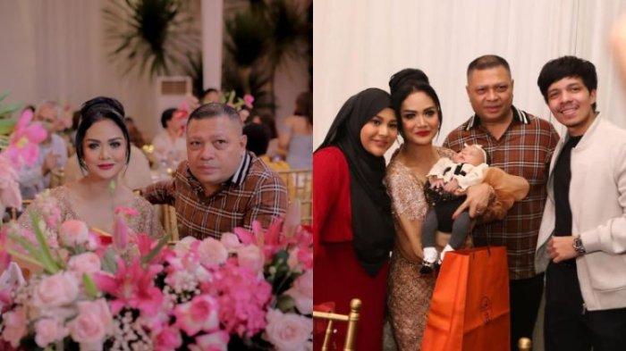 Keseruan Ulang Tahun Krisdayanti Ke-47