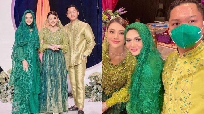 Krisdayanti, Aurel dan Azriel