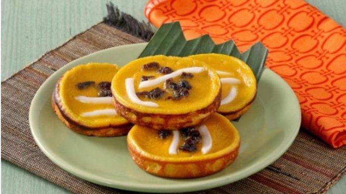 Kue Lumpur Wortel