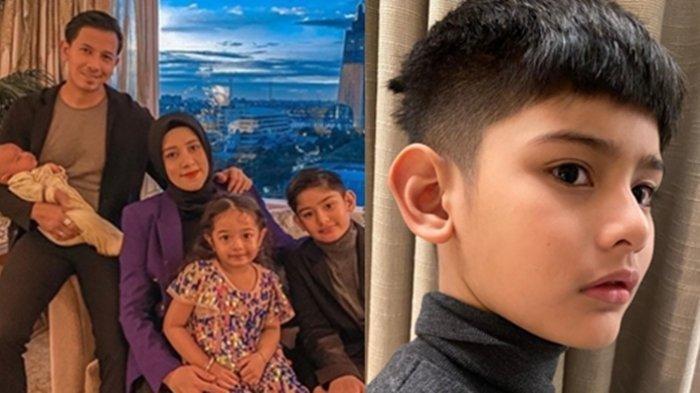 Pesan Haru Fairuz A Rafiq untuk King Faaz