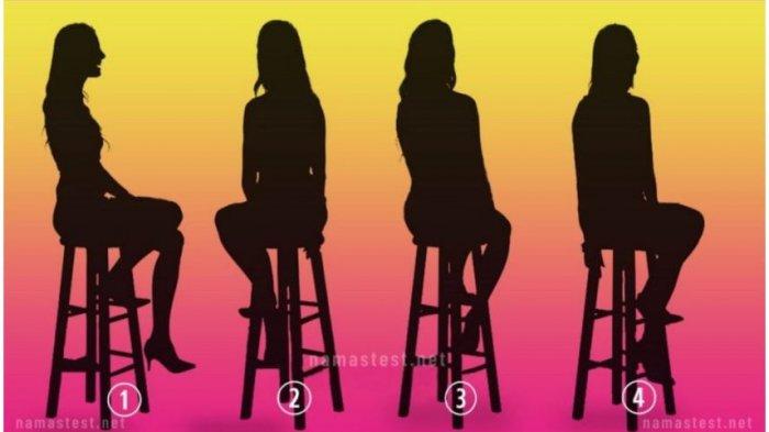 Pose Wanita Mana yang Menurutmu Terlihat Cerdas?