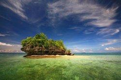 Wisata Morotai di Pulau Kapa-kapa, Asyik Buat Snorkeling dan Dulunya Tempat Sekutu Intai Musuh