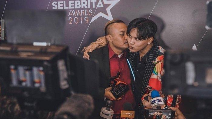 Sule dan Rizky Febian
