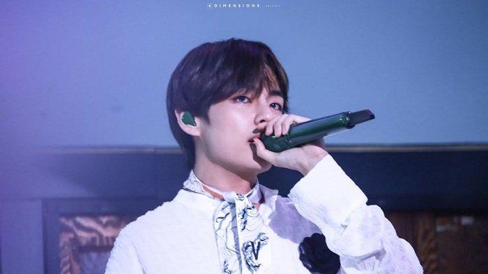 Member BTS V.