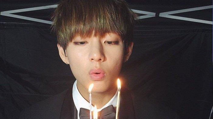 Member BTS V.