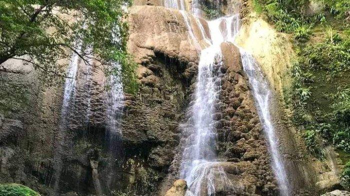Wisata Air Terjun Raja (Cungkring)