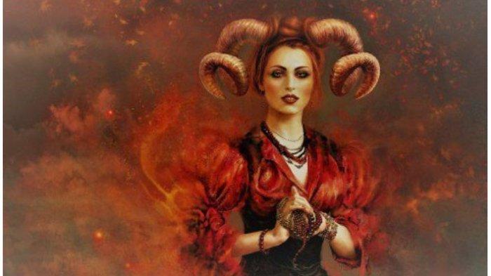 Zodiak Aries
