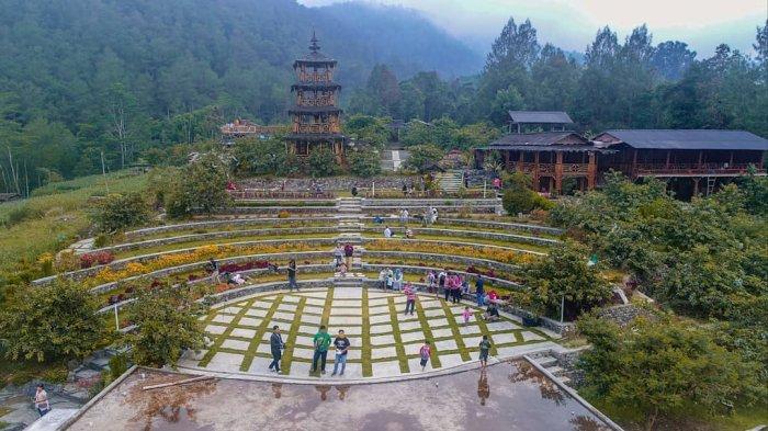 Agrowisata Kopeng Gunungsari