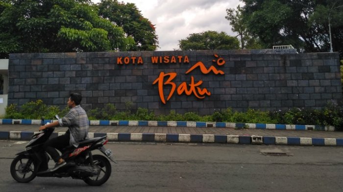 Kawasan Alun-alun Batu, Jawa Timur. Di kota ini terdapat banyak hotel murah yang bisa jadi pilihan saat liburan.