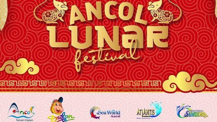 Ancol Lunar Festival 2020.