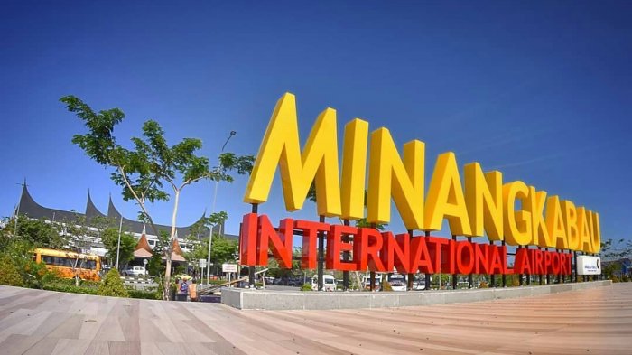 Bandara Internasional Minangkabau