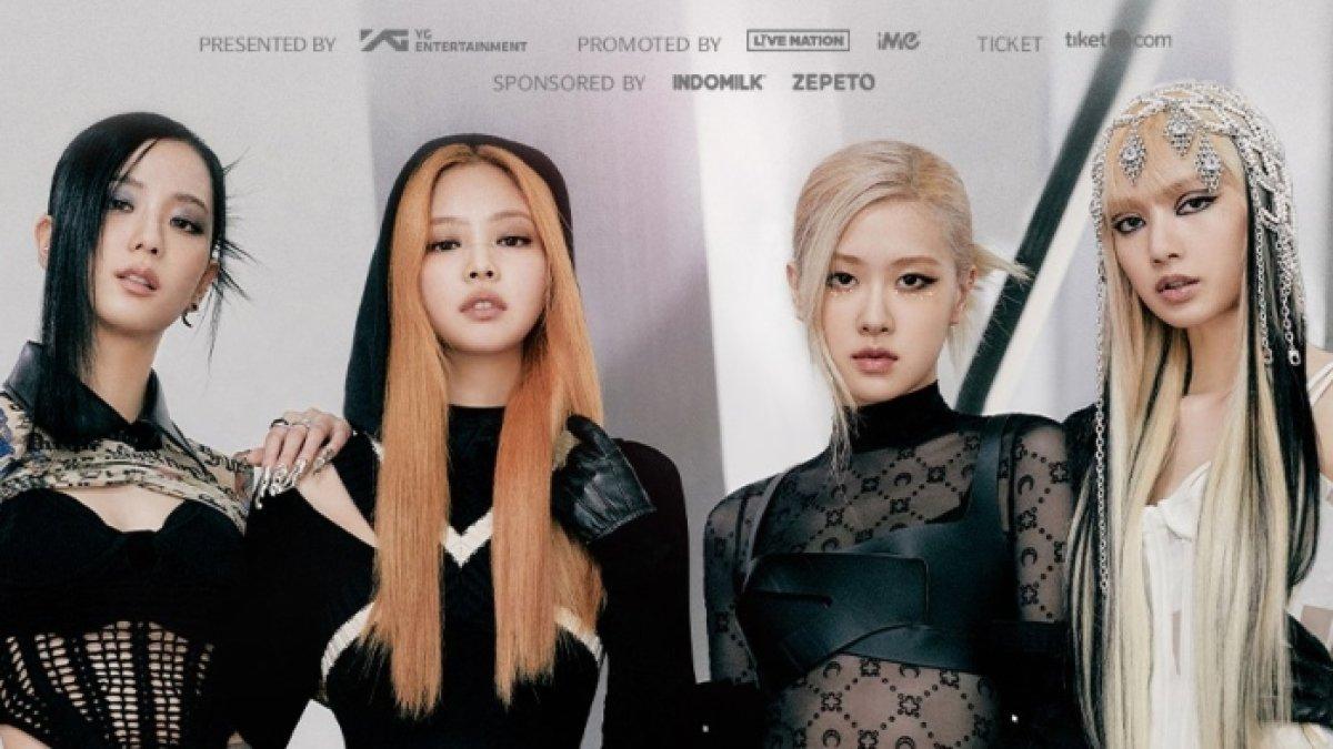 Promotor rilis lagi tiket konser BLACKPINK di Jakarta, di mana lokasi venuenya tak jauh dari hotel dan tempat sewa motor.