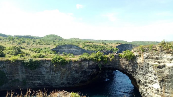Broken Beach, Nusa Penida