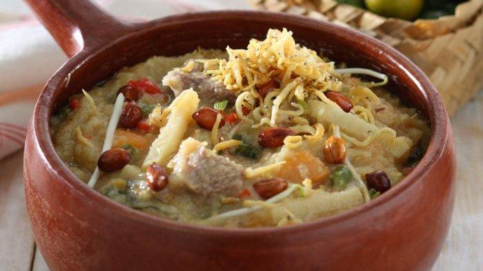 Bubur pedas sambas, kuliner khas Kalimantan yang cocok buat sarapan