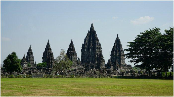 Candi Prambanan, tempat wisata saat liburan ke Jogja