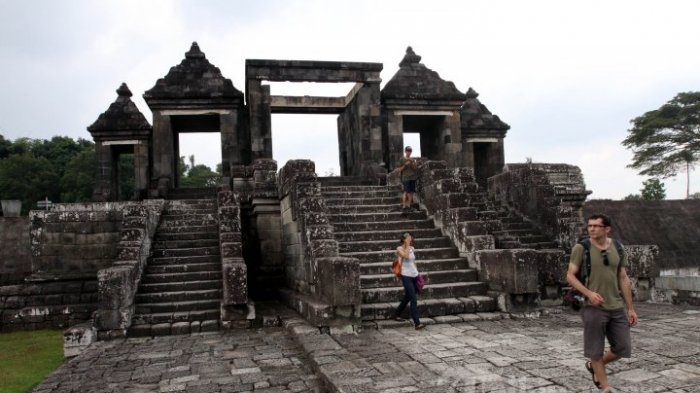 Candi Ratu Boko, Yogyakarta