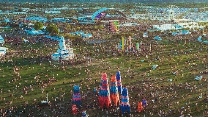 Coachella Valley Music and Arts Festival.