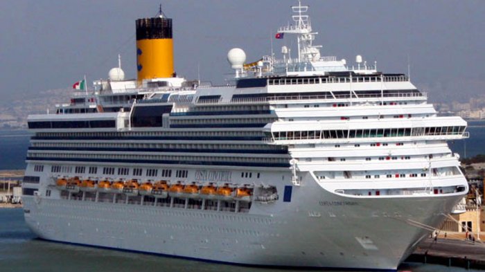 Costa Cruises
