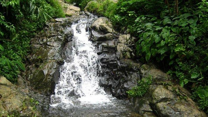 Curug Cilengkrang di Bandung