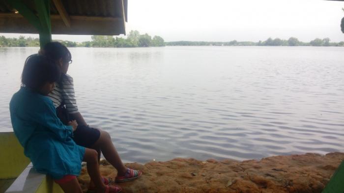 Danau Siombak