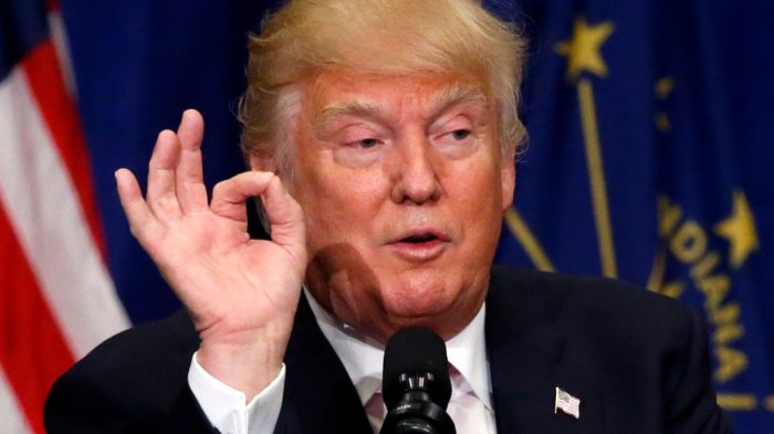 Donald Trump