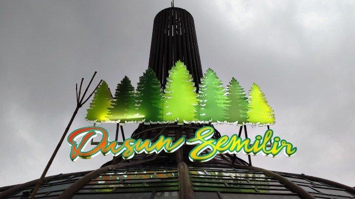Dusun Semilir Semarang, Rabu (26/2/2020).