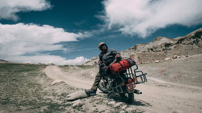 Eiger Backpack Edisi Terbaru Khusus untuk Rider
