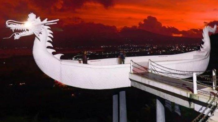 Eling Bening merupakan tempat wisata instagramable di Semarang yang cocok untuk liburan akhir pekan