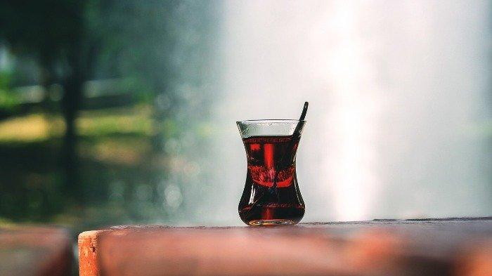 Ilustrasi minuman alkohol, Minggu (13/9/2020).