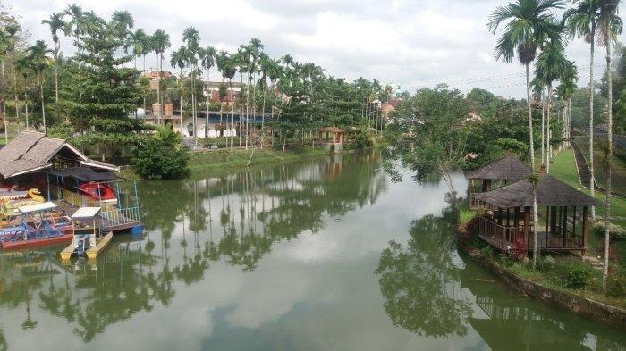 Area Kampoeng Radja