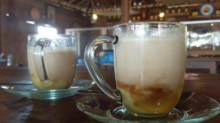 Kopi montong cirebon.