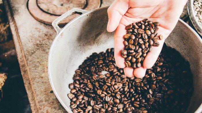 Biji kopi