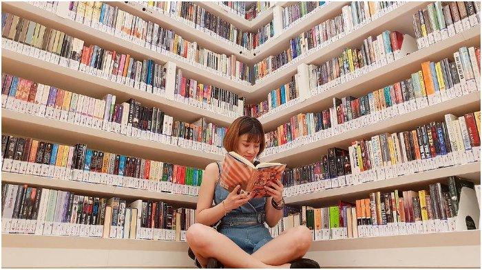 Ilustrasi Library @Orchard, Perpustakaan di Singapura