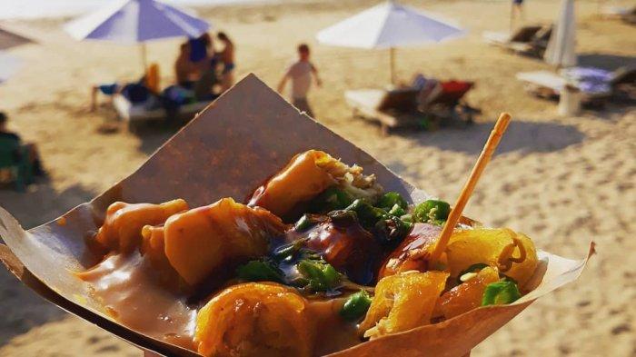 3 Makanan Yang Wajib Dicicipi Saat Liburan Di Pantai Sanur Bali Tribun Travel