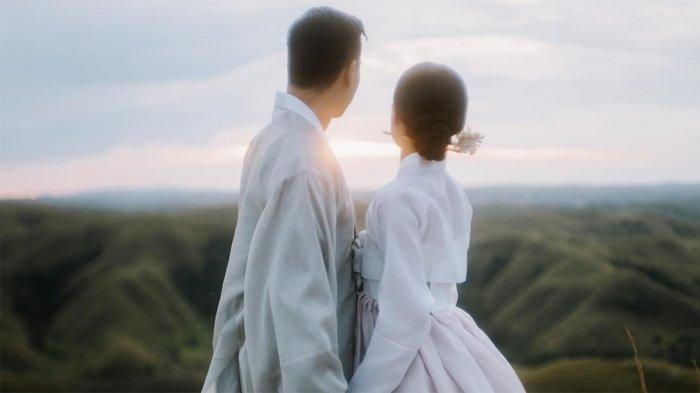 Maudy Ayunda dan Jesse Choi