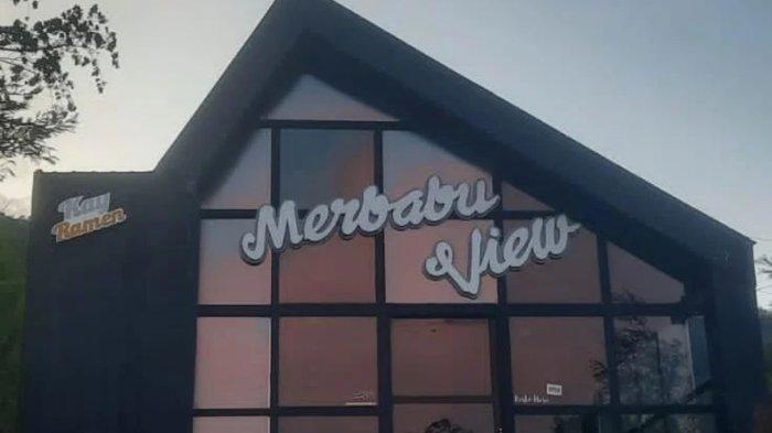 Merbabu View & Cafe