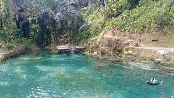 Mual Tio, rekomendasi tempat wisata gratis di kawasan Danau Toba