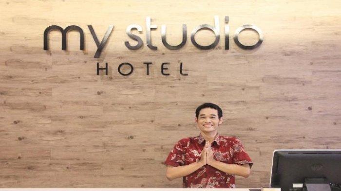 My Studio Hotel, hotel murah di Surabaya.