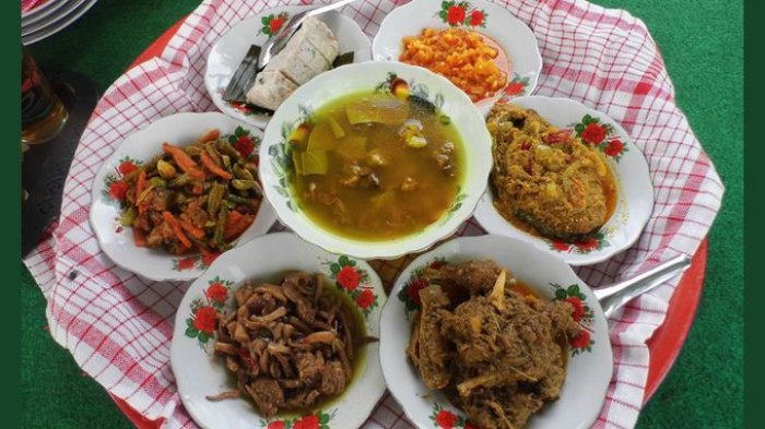 Makanan Khas Belitung