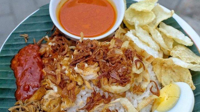 Nasi Gemuk Jambi.