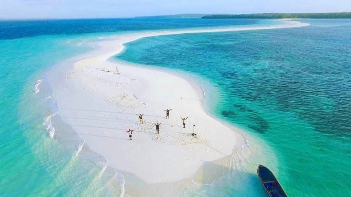 Liburan ke Pulau Kei, Yakin Mau Pulang Usai Kunjungi 5 Spot di Surganya Indonesia Timur Ini? - Halaman all - Tribun Travel