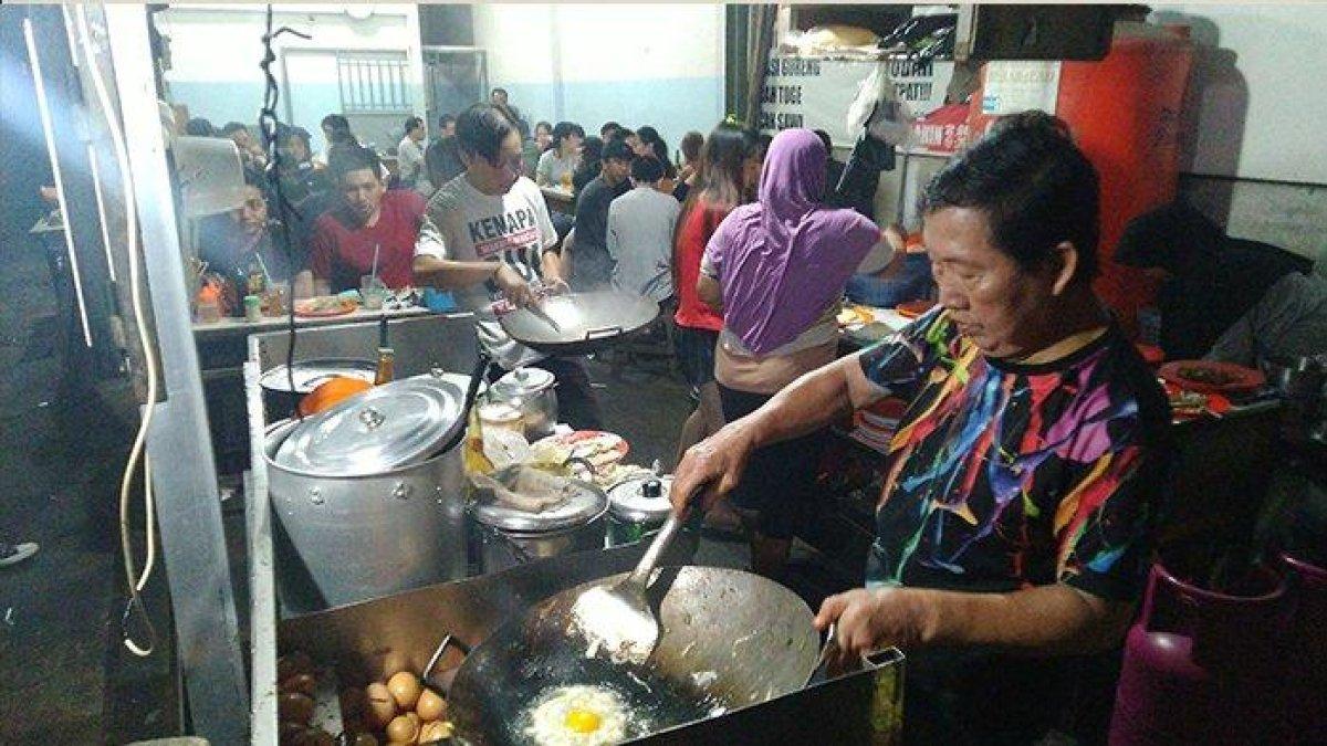 Rumah Makan Ayong 999