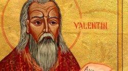 Seorang Saint Romawi yang bernama Valentinus
