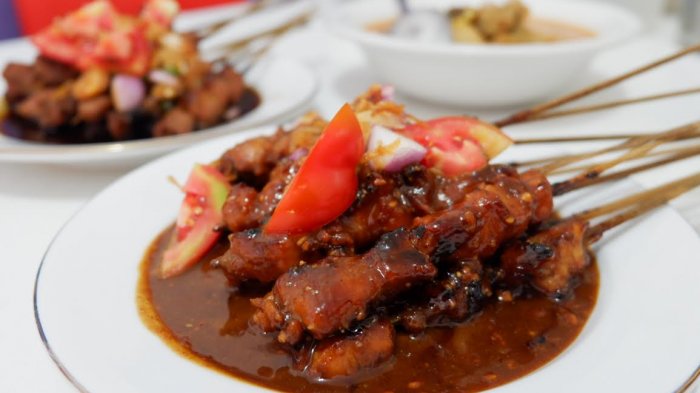 Sate khas Madura