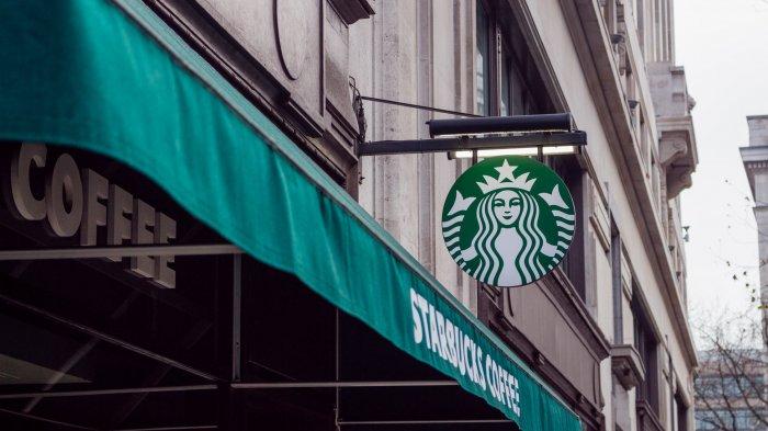 Starbucks Coffe Shop