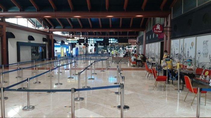 Ilustrasi Bandara Internsional Sokearno Hatta yang melayani perjalanan tiket pesawat murah Jakarta-Bengkulu untuk liburan.