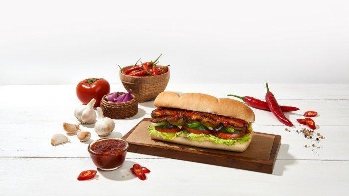Subway Indonesia rilis menu baru hadirkan citarasa khas Nusantara untuk meriahkan HUT ke-77 RI