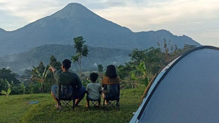 Suwon Camp, tempat wisata di Trawas yang lagi hits.