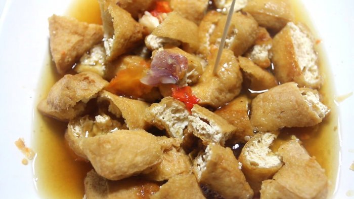 Tahu gejrot
